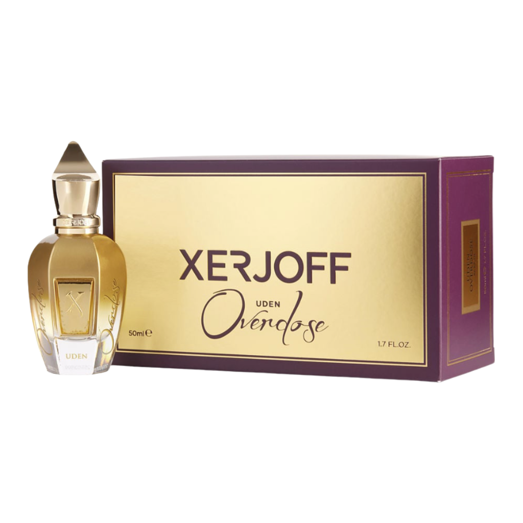 Xerjoff Uden Overdose 1.7oz. / 50ml Parfum - Arvella Fragrance